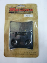 накладки NAGANO FA160